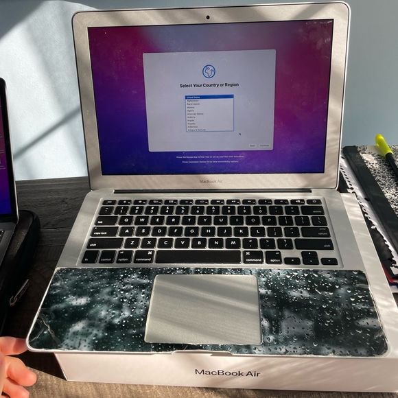 MacBook Air 13” (2015) 128GB